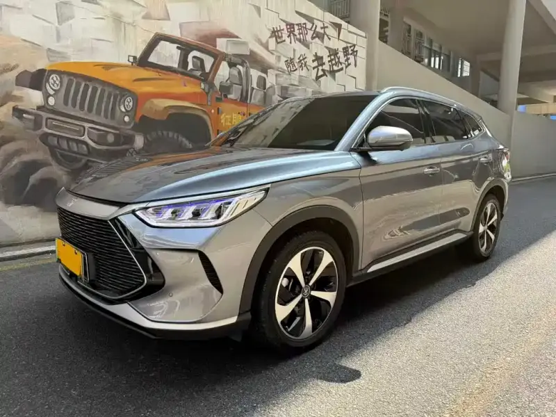 BYD Seal U (PLUS New Energy)