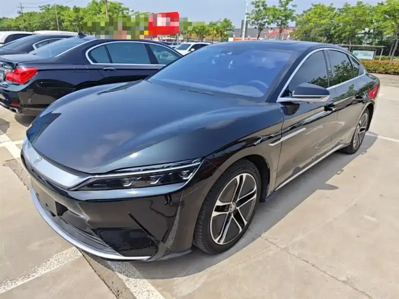 BYD Han