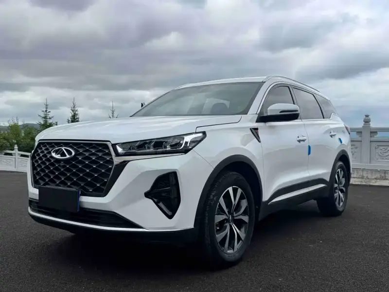 Chery Tiggo 7 Pro PLUS (Tiggo 7 PLUS)