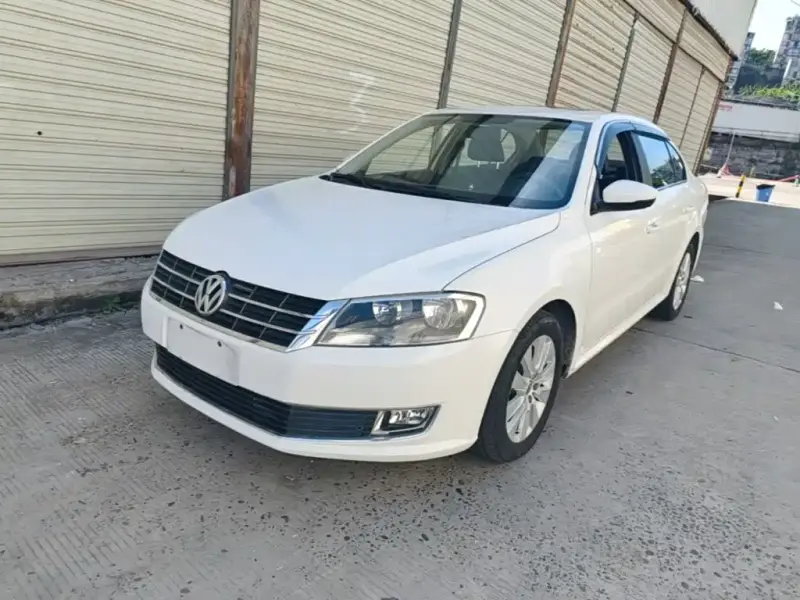 Volkswagen Lavida