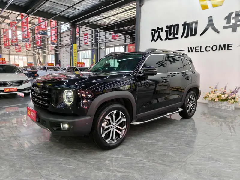 Haval Dargo (Big Dog)