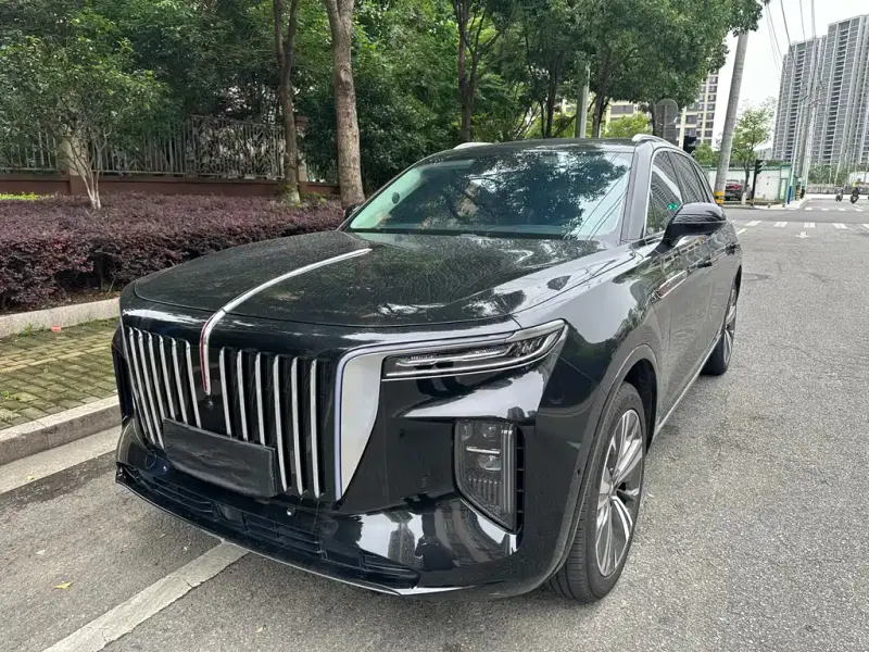Hongqi E-HS9