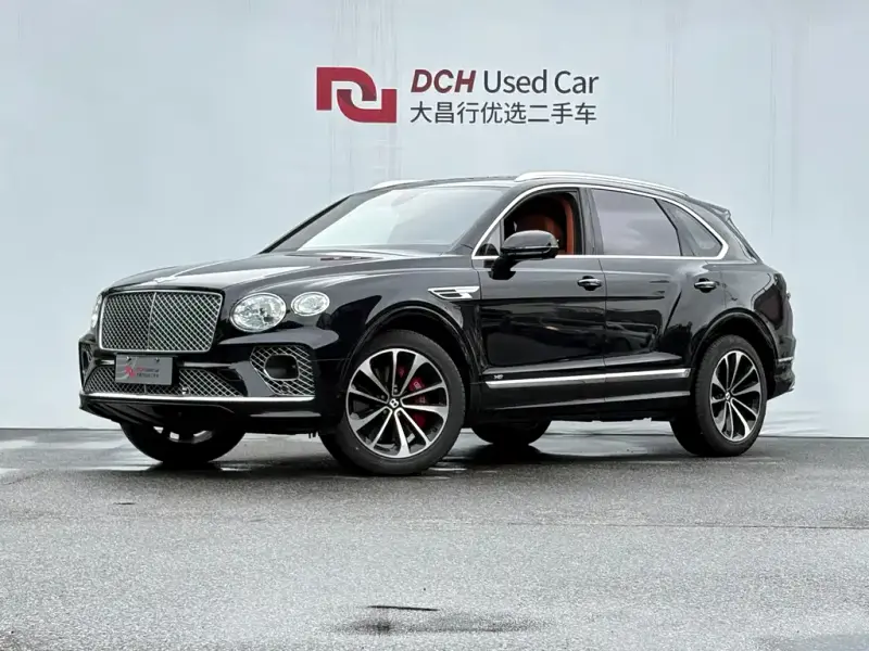 Bentley Bentayga