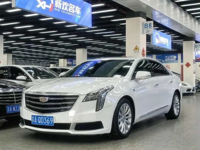 Cadillac XTS