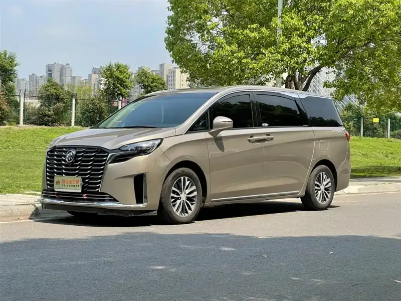 Buick GL8