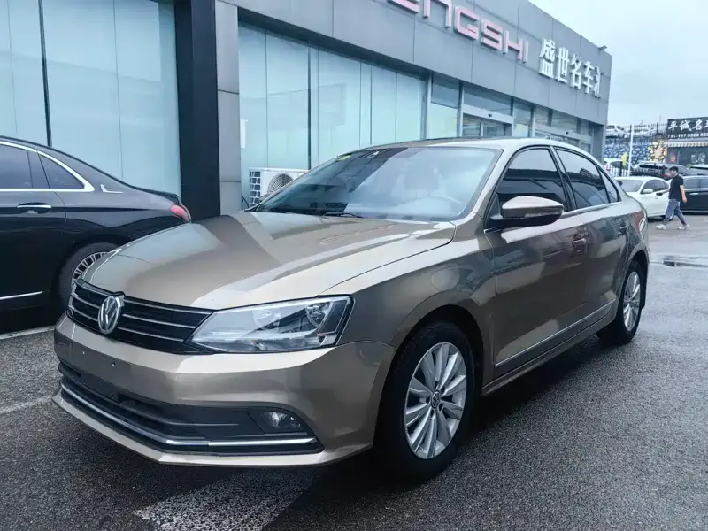 Volkswagen Sagitar