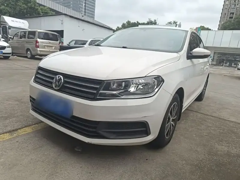 Volkswagen Santana