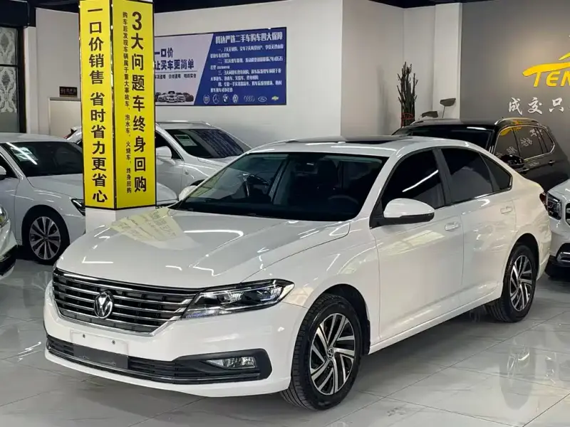 Volkswagen Lavida