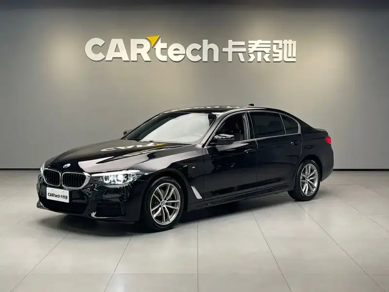 BMW 5 Series (Import)