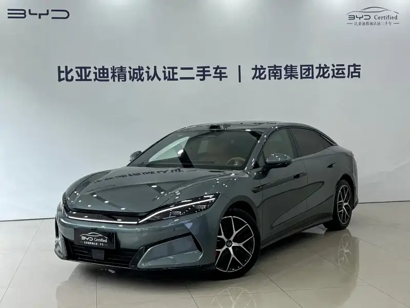 BYD Han L