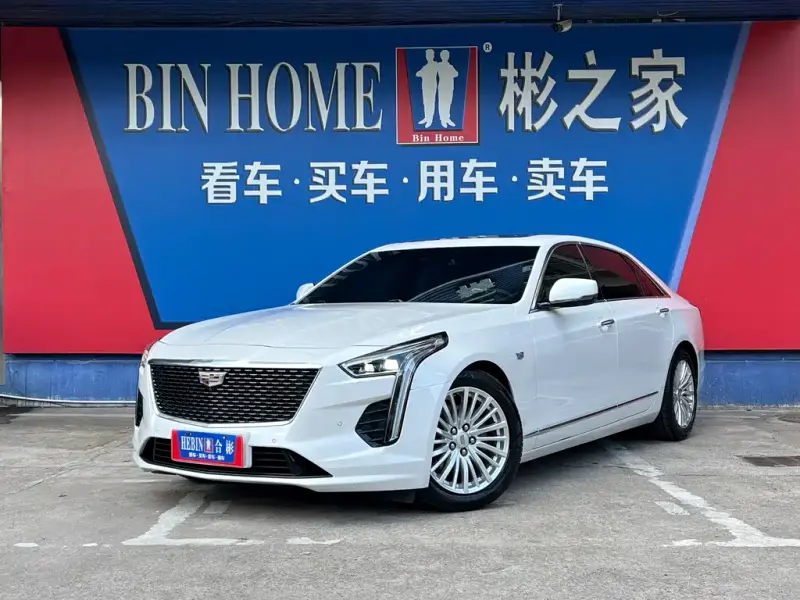 Cadillac CT6