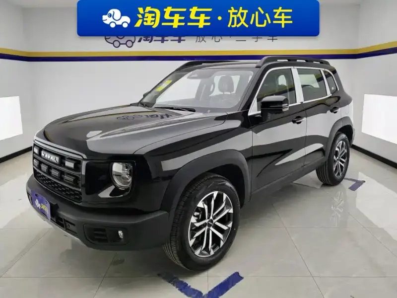 Haval Dargo (Big Dog)