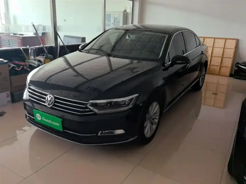 Volkswagen Magotan