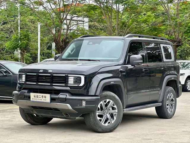 Beijing Off-Road Beijing Off-road BJ40