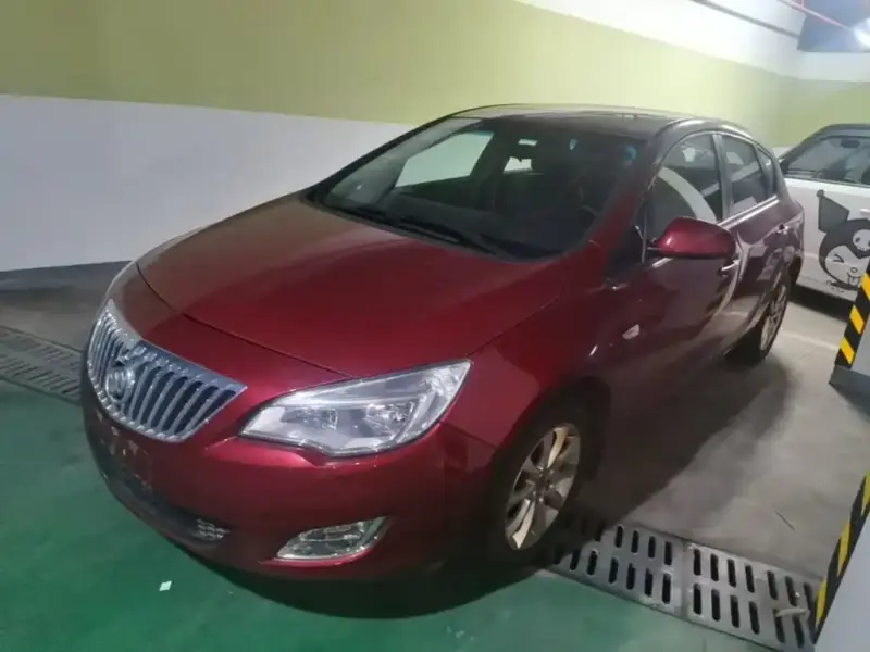 Buick Excelle