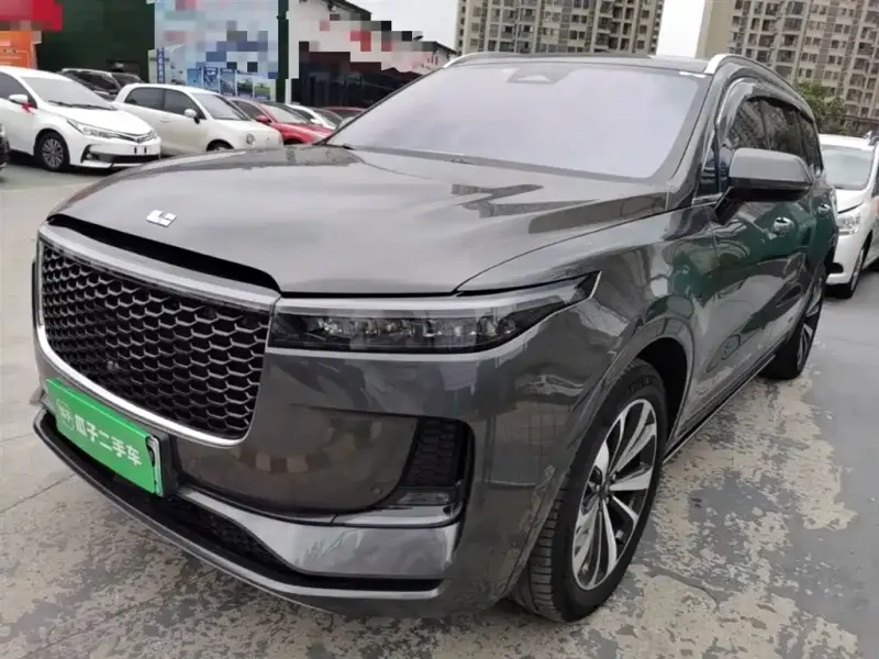 Li Auto ONE