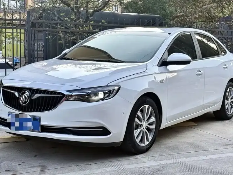 Buick Excelle