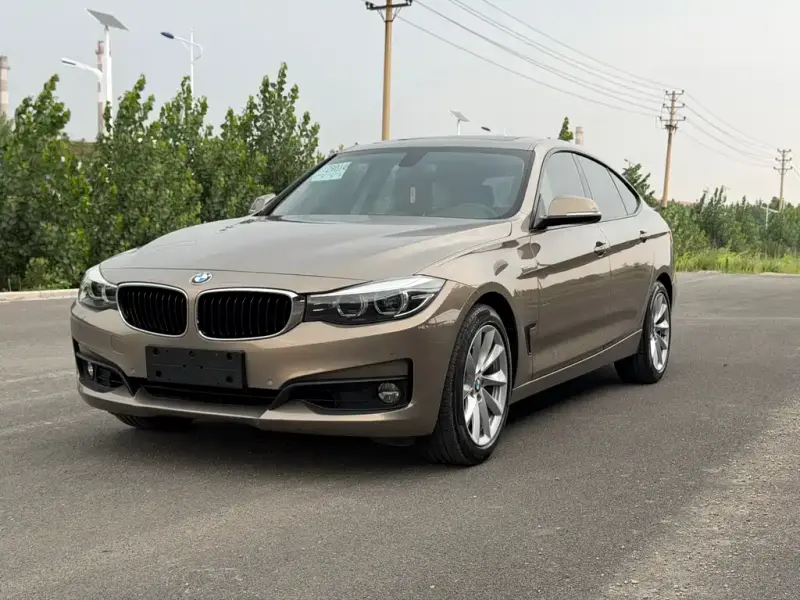 BMW 3-Series GT