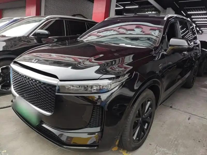Li Auto ONE