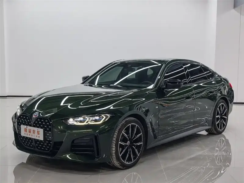 BMW 4-Series