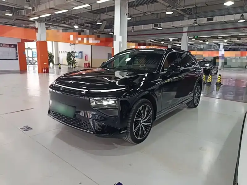 XPeng G9