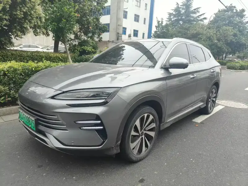 BYD Seal U (PLUS New Energy)