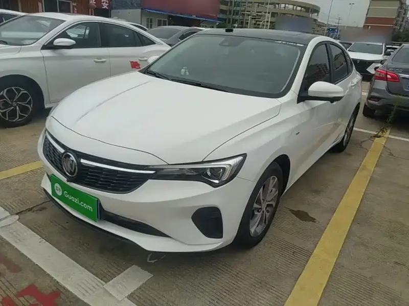 Buick Verano