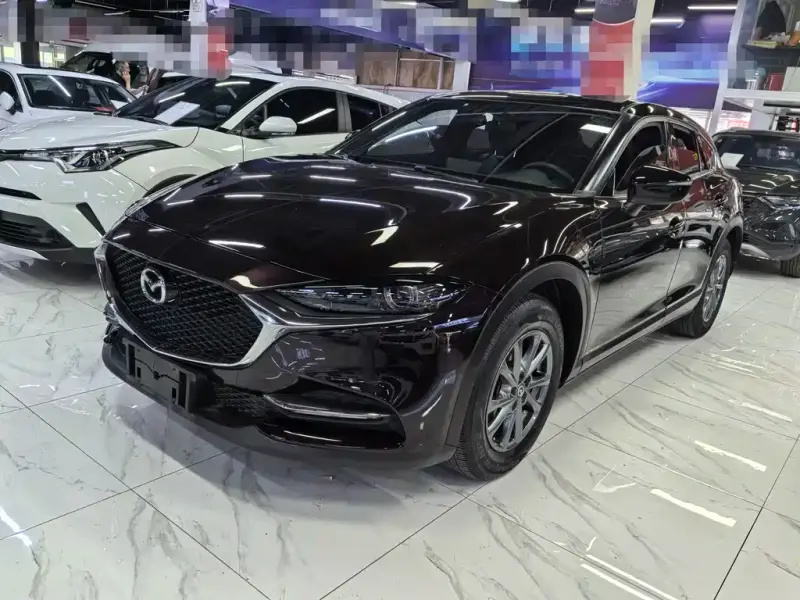 Mazda CX-4