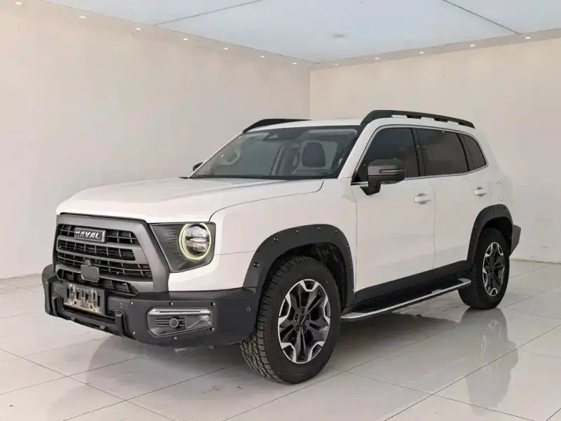 Haval Dargo (Big Dog)