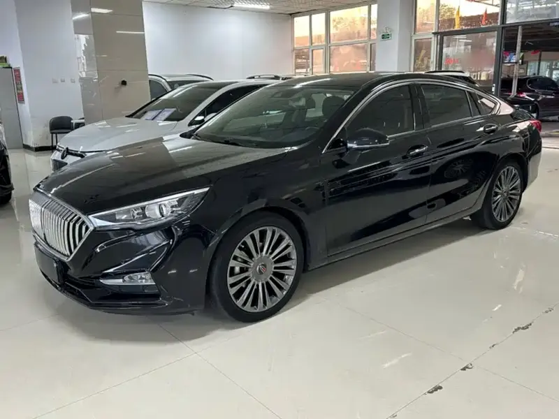 Hongqi H5