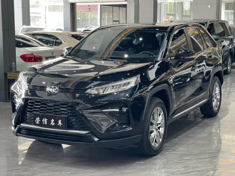 Toyota Wildlander