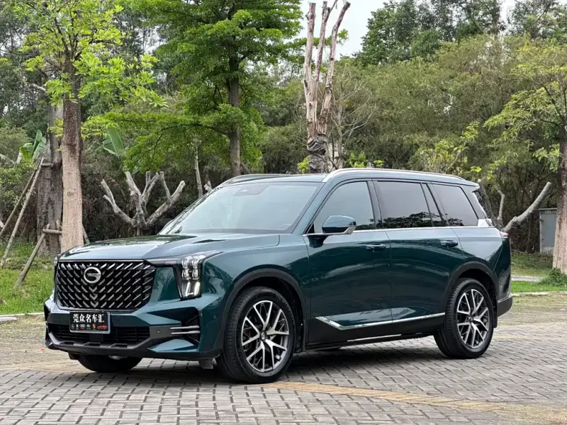 GAC Motor GS8