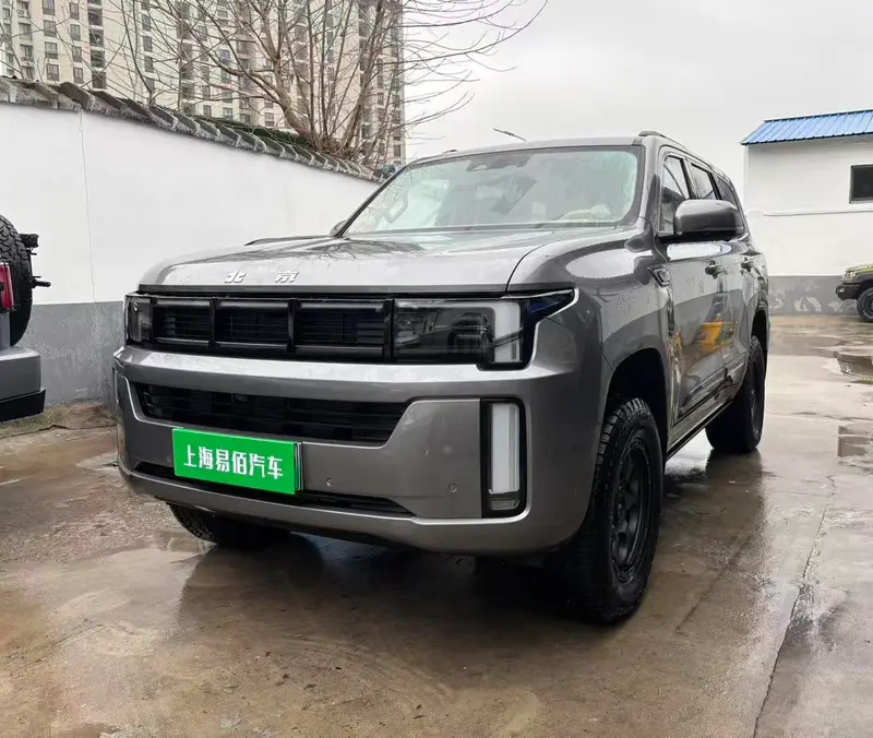 Beijing Off-Road Beijing BJ60 REEV