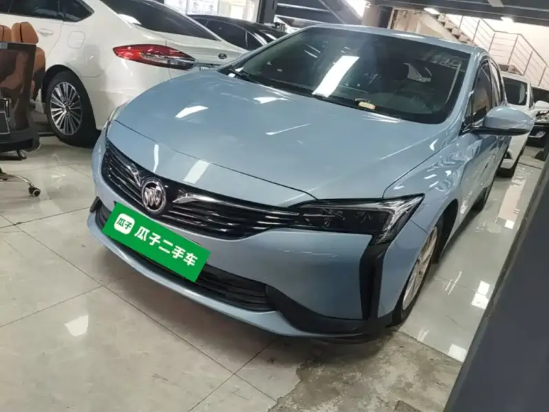Buick Velite 6