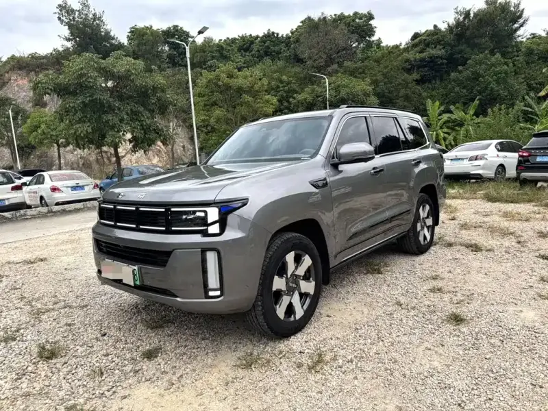 Beijing Off-Road BJ60 EREV