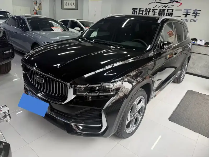 Geely Monjaro (Xingyue L)