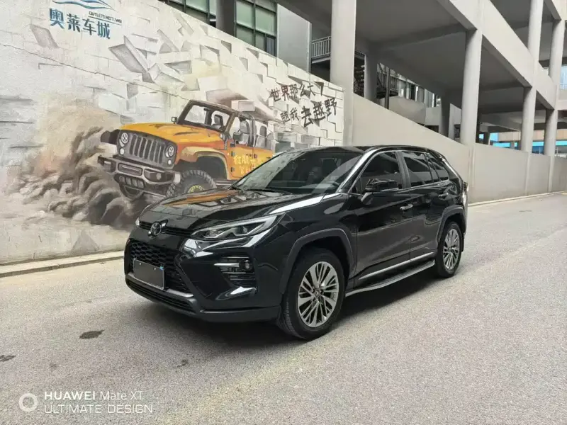 Toyota Wildlander
