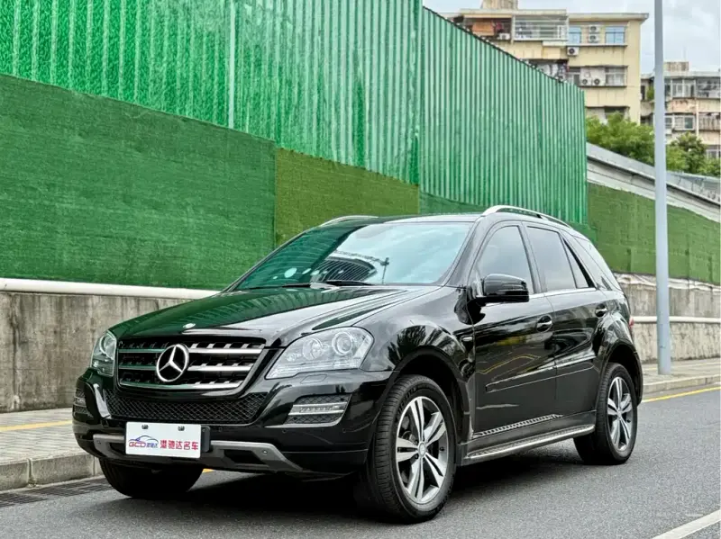 Mercedes-Benz M-Class