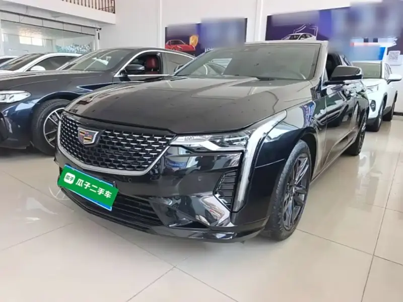 Cadillac CT4