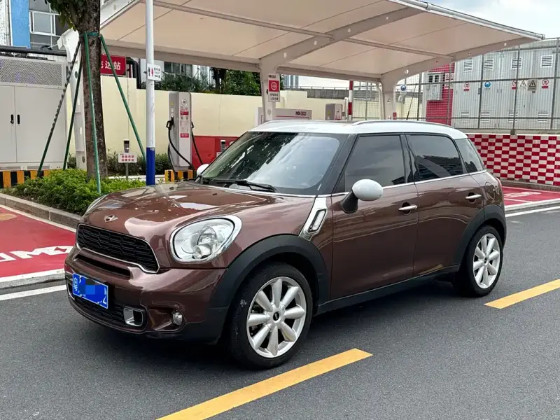 MINI Mini Countryman