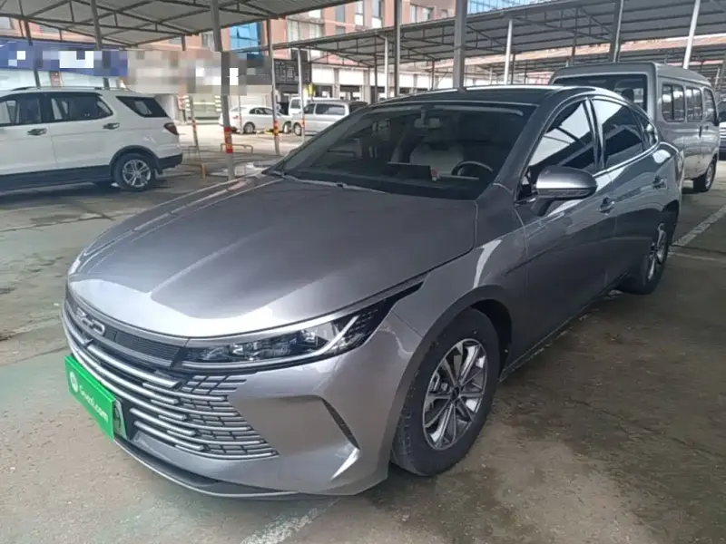 BYD Seal DM-i (Destroyer 05)
