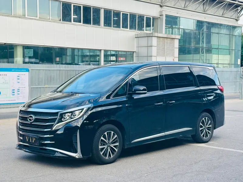 GAC Trumpchi Trumpchi M8