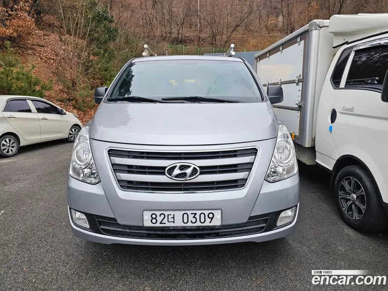 Hyundai H-1