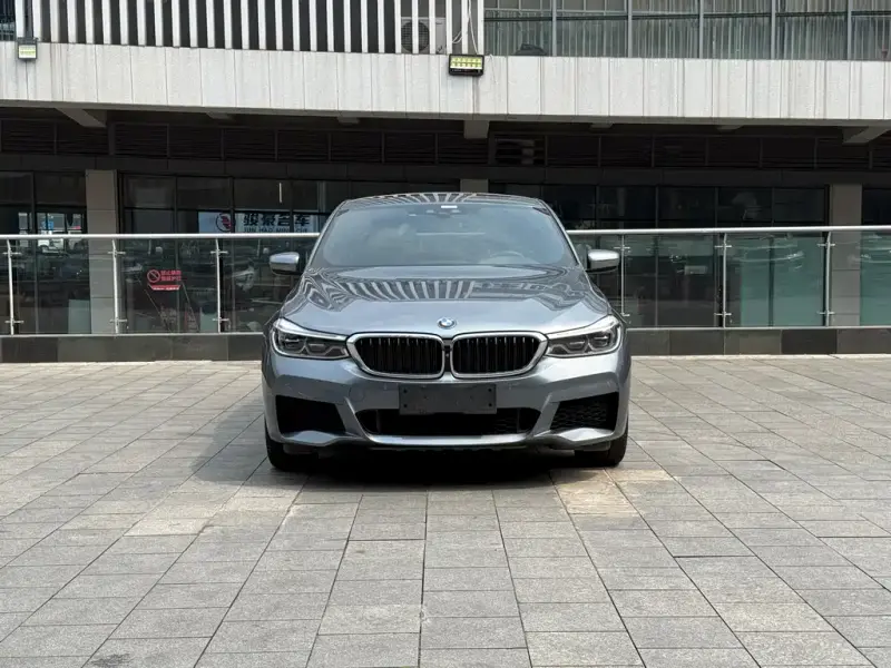 BMW 6 Series GT