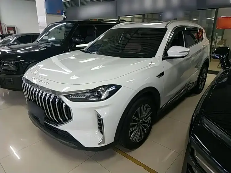 Jetour X70 PLUS