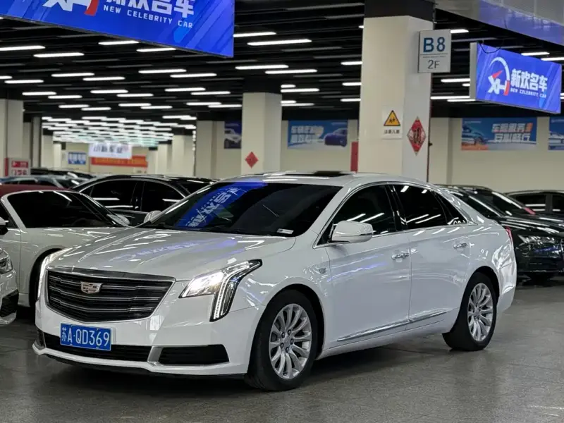 Cadillac XTS