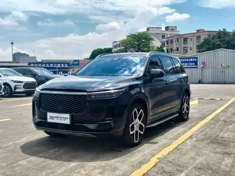 Li Auto ONE
