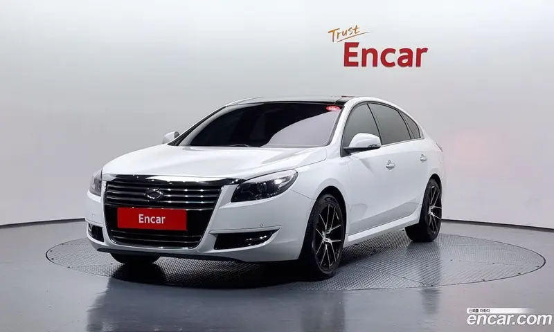 Renault-KoreaSamsung SM7