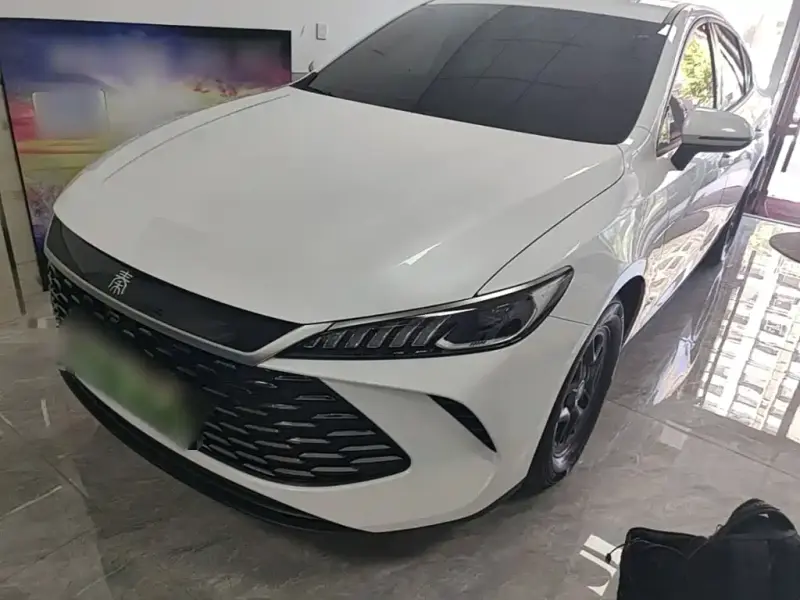 BYD Qin PLUS