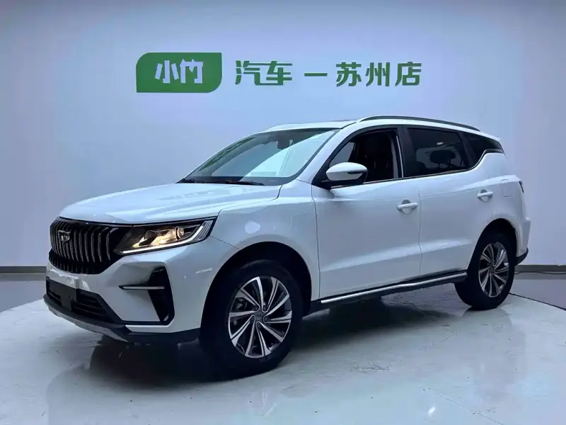 Geely Vision X6